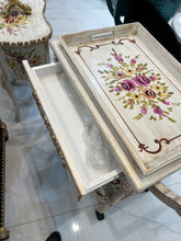 Hand painted trolley 04