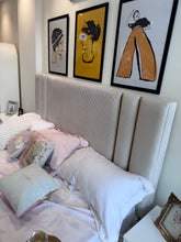 Joe Off white Bed set