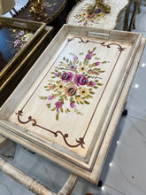 Hand painted trolley 04