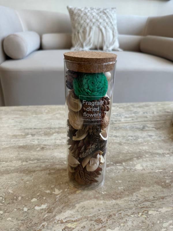 Potpourri Jar Large 06