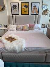 Joe Off white Bed set