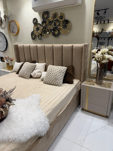 Yanny Bed set