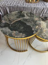 Aurora Duo Center Table