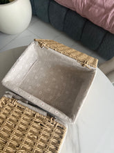 Hand Woven Rattan storage boxes