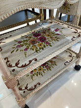Hand painted trolley 04