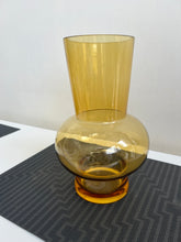 Glass vase 067