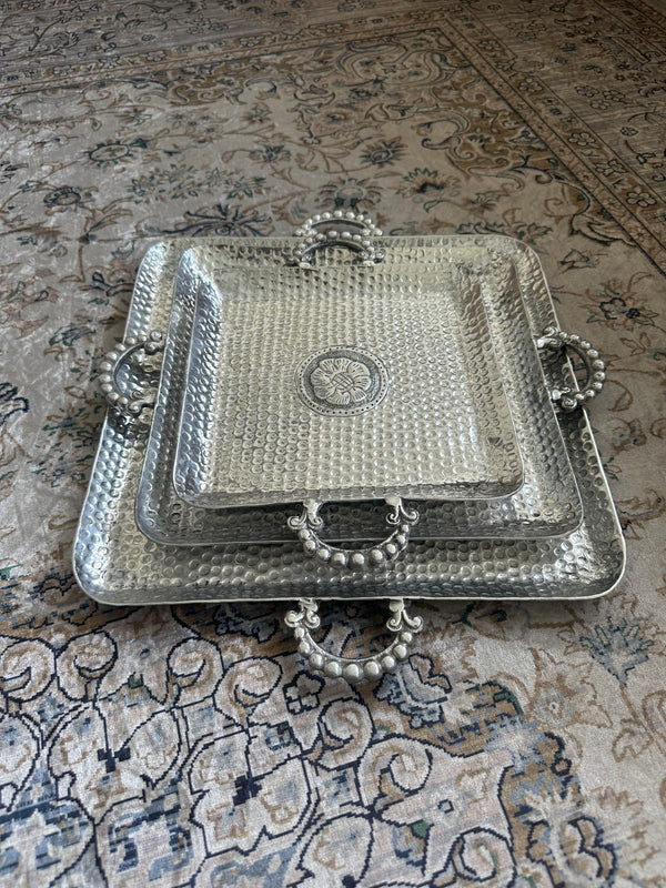 Silver Tray 03