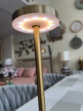 Led lamp Rechargeable 02