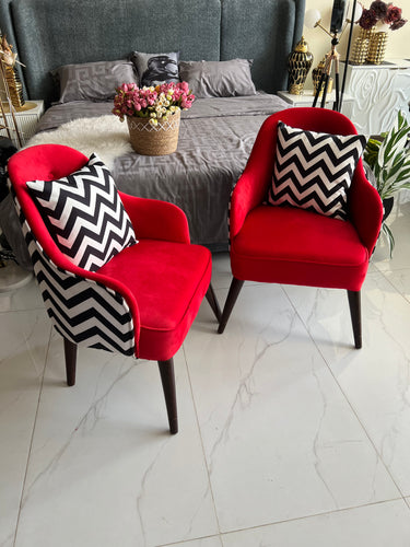 Allure Chair 011 set