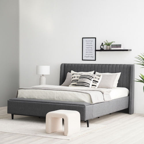 Olivia Bed with storage