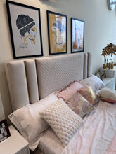 Joe Off white Bed set