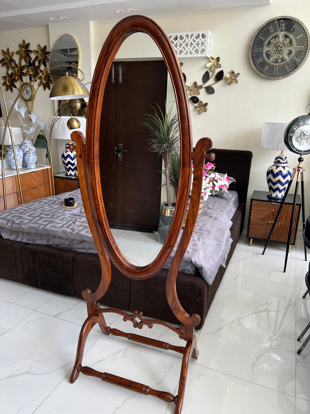 Victorian Mirror