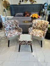 Allure Chair 026 with table