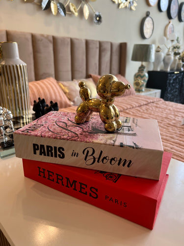 Animal Balloon Statue 01