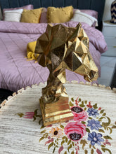 3D horse