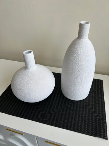 Ceramic vase set 061