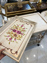 Hand painted trolley 04