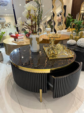 Goldy Coffee Table