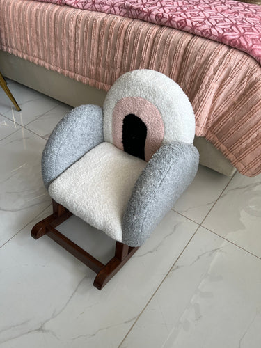 Baby Rocking Chair Rainbow