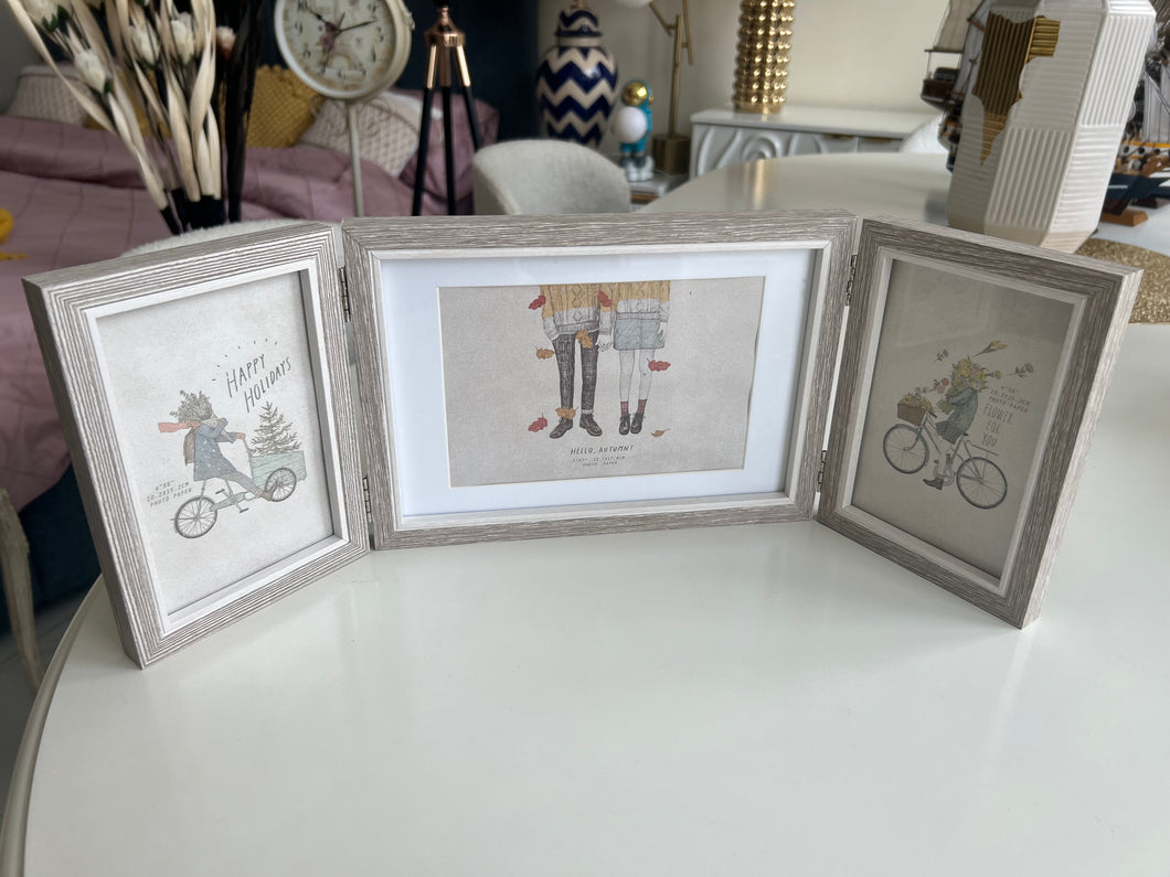 Hello Autumn Frame