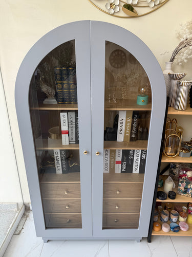 Alonza Book Shelf (Lhr delivery only)