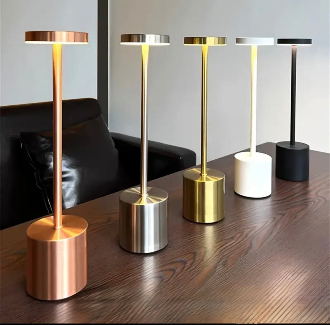 Led lamp Rechargeable 02