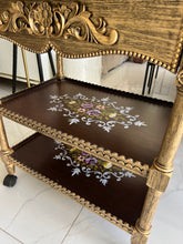 Hand painted trolley 05