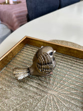 Gold decoration Bird 01