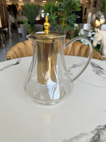 Turkish Glass Kettle 02