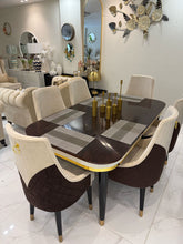 Chestnut Charm Dinning Table