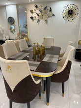 Chestnut Charm Dinning Table