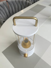 Filament Lantern Lamp
