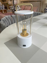 Filament Lantern Lamp