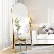 Beatrice standing Mirror 5 by 2 ft