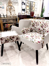 Allure Chair 026 With Table