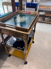 Anna Detachable Wooden Trolley