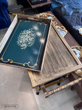 Anna Detachable Wooden Trolley