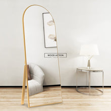Bianca Mirror 6 By 2 Ft