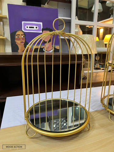 Bird Cage Single
