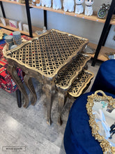 Brood Nesting Table Set Of 3