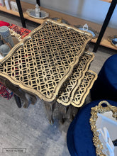 Brood Nesting Table Set Of 3