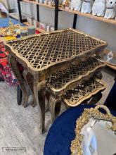 Brood Nesting Table Set Of 3