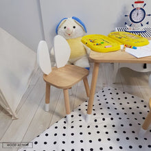 Bunny Rabbit Table & Chairs Living Room