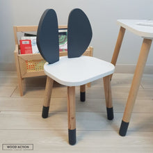 Bunny Rabbit Table & Chairs Living Room