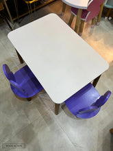 Bunny Rabbit Table & Chairs Living Room