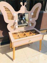 Butterfly Kids Vantiy Living Room