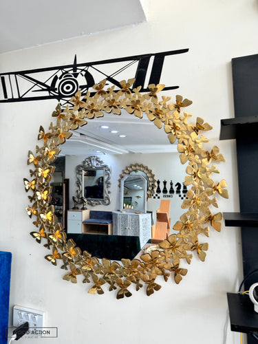Butterfly Mirror Large