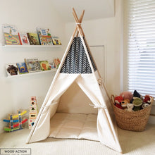 Canvas Tant For Kids Living Room
