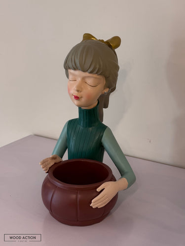 Ceramic Doll 02