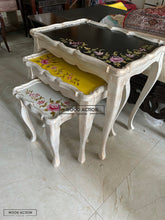 Clio Nesting Table Set Of 3
